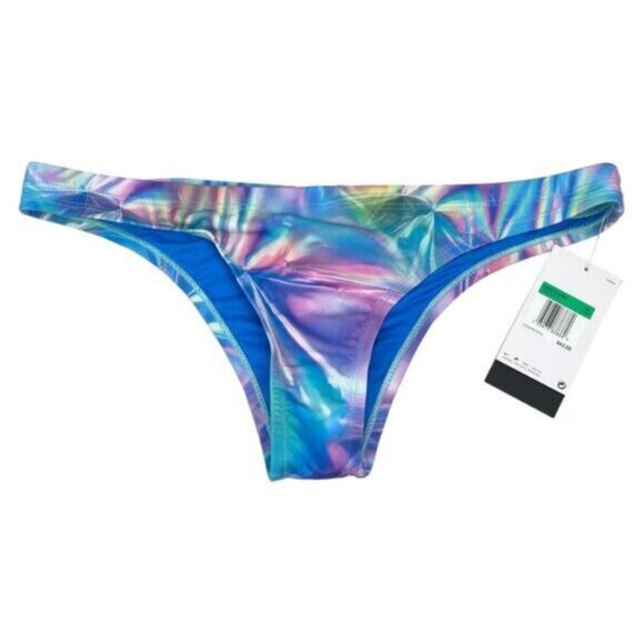 Nike Hydrastrong Cheeky Bikini Bottom Size XL - Picture 2 of 7